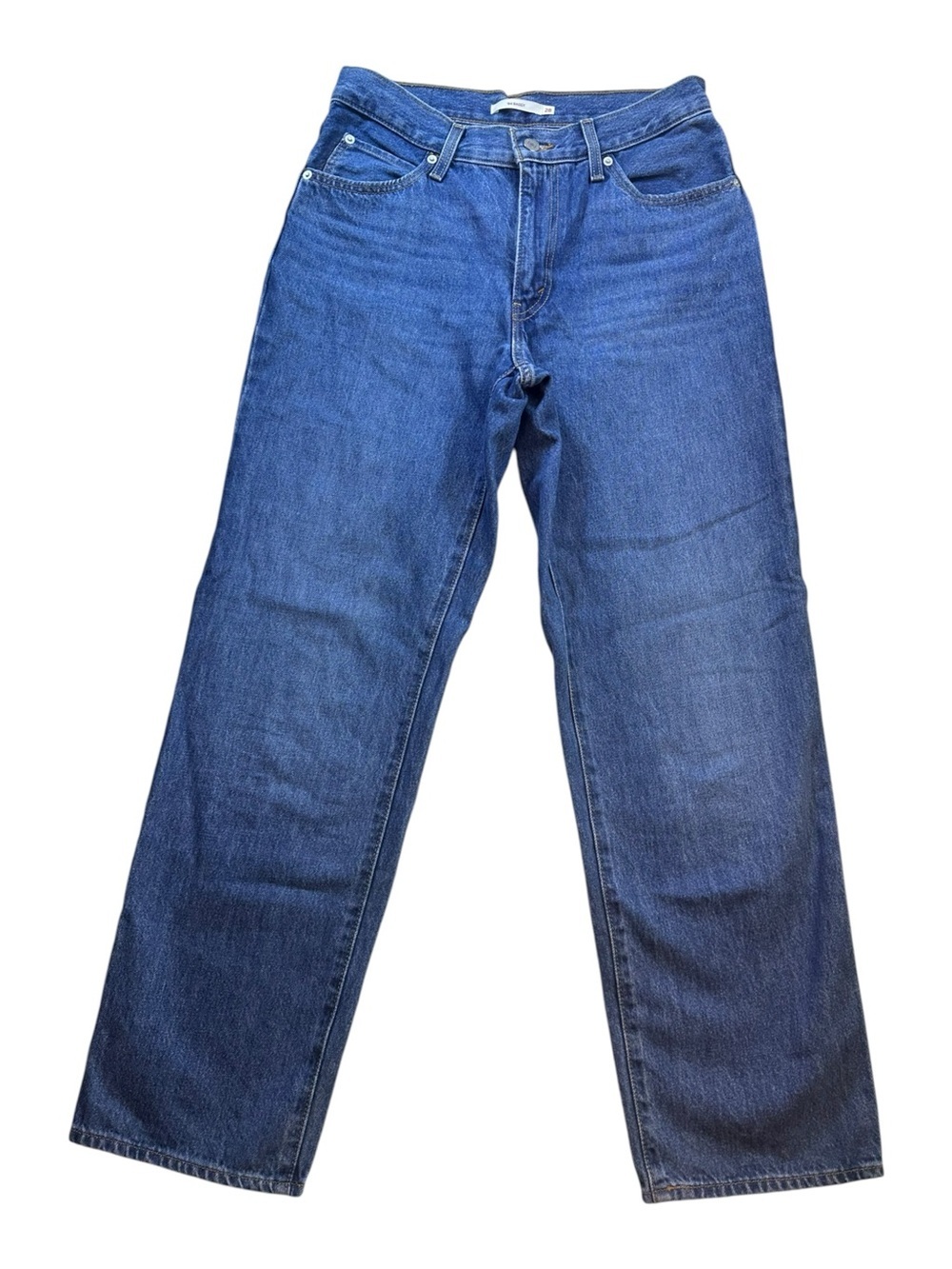 Levi’s 94 Baggy Straight Leg Jean Size 28